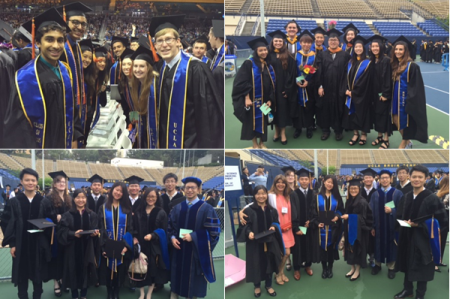 Materials Science and Engineering Commencement – Congratulations, Class of 2016!